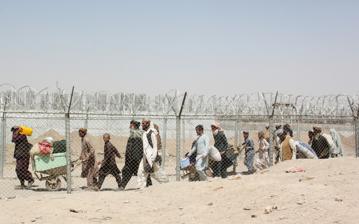 Nghị viện châu Âu: các nước nên tiếp nhận đồng đều người tị nạn Afghanistan