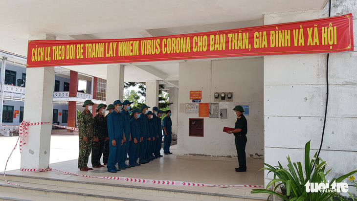Nhân viên khu cách ly ở Thừa Thiên Huế vẫn về nhà, nguy cơ lây ra cộng đồng - Ảnh 1.
