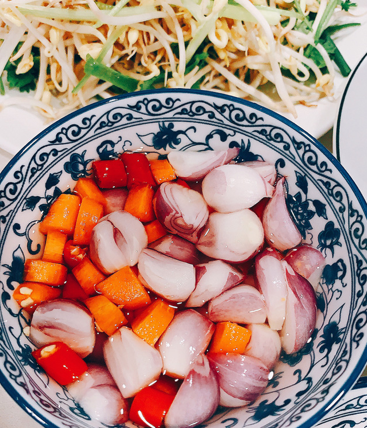 Mì Quảng, bún xương, bún chả cá: Nấu món Quảng - Đà giữa phương Nam - Ảnh 5.