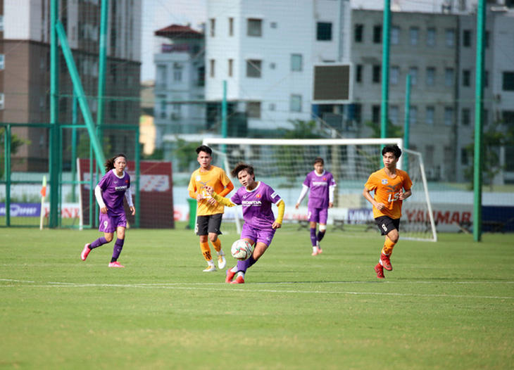 Đội tuyển nữ Việt Nam sẽ đối đầu với đội tuyển nữ Afghanistan vào ngày 23-9 - Ảnh 1.