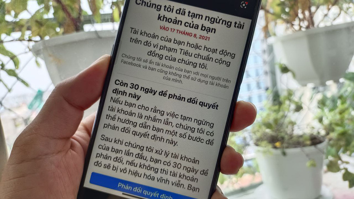 Chia sẻ clip khiêu dâm trẻ em, hàng ngàn tài khoản Facebook người dùng Việt có thể bị khóa vĩnh viễn - Ảnh 1.