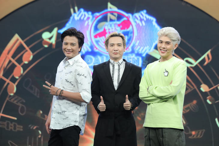 Việt Quang trong gameshow cuối cùng - Ảnh 2.