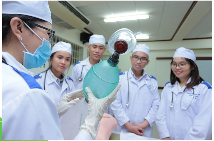 Khoa y ĐH Quốc gia TP.HCM đào tạo đặt hàng 80 sinh viên năm 2021 - Ảnh 1.
