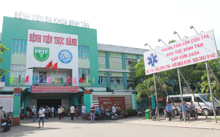 Thu phí điều trị COVID-19: Bệnh viện Bình Tân phải trả lại tiền