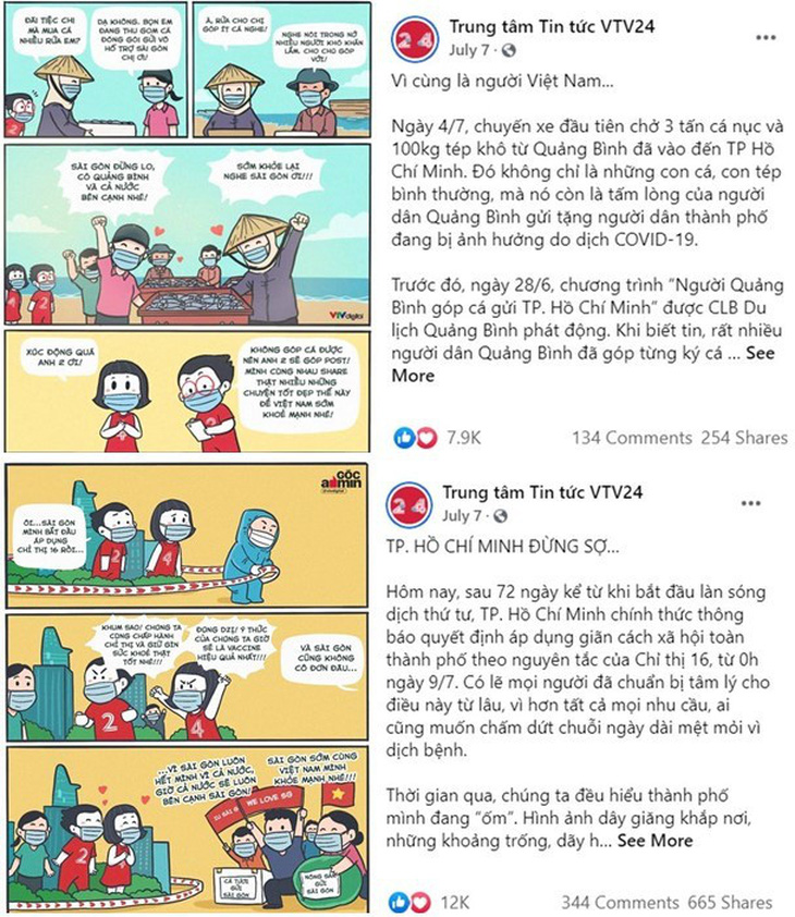 Bạn Khỏe Mạnh, Việt Nam Khỏe Mạnh, thông điệp đẹp giữa đại dịch - Ảnh 3.