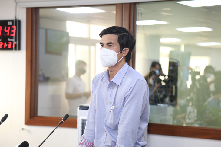 Bệnh viện quận Bình Tân xin lỗi, nhận trách nhiệm việc thu phí bệnh nhân COVID-19 - Ảnh 1.