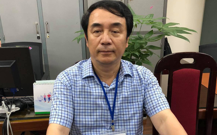 Vì sao cựu cục phó quản lý thị trường Trần Hùng bị bắt?