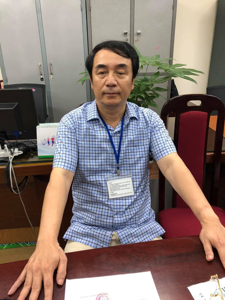 Cựu cục phó quản lý thị trường Trần Hùng bị điều tra tội nhận hối lộ - Ảnh 1.