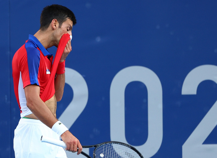 Vì sao Novak Djokovic cãi lời cha dự Olympic Tokyo? - Ảnh 2.
