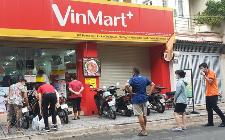 Vinmart/Vinmart+ ở Hà Nội dừng nhận thịt từ Công ty Thanh Nga
