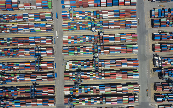 Cảng Cát Lái chật kín container, Cục Hàng hải lập Sở chỉ huy tiền phương