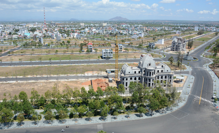 Bình Thuận tạm dừng biến động tại 3 dự án khủng của 4 doanh nghiệp - Ảnh 1.