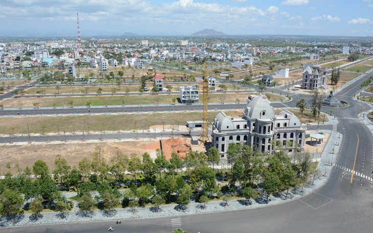 Bình Thuận tạm dừng biến động tại 3 dự án 