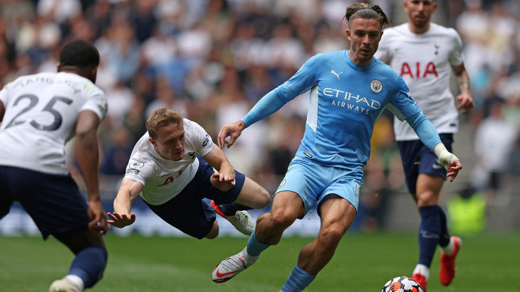 Vòng 2 Giải ngoại hạng Anh (Premier League): Man City nóng ruột chờ Harry Kane - Ảnh 1.