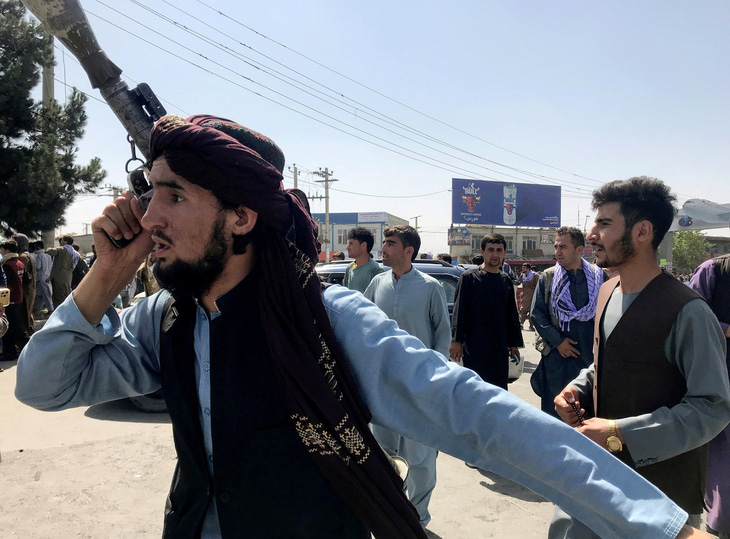 New York Times: Taliban săn lùng người từng cộng tác với Mỹ - Ảnh 1.