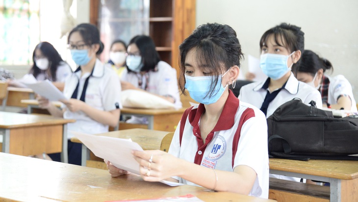 Sẽ không còn chuyện môn chính, môn phụ ở trung học - Ảnh 1.