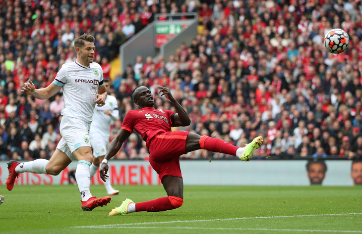 Mane và Jota lập công, Liverpool thắng trận thứ hai liên tiếp - Ảnh 2.