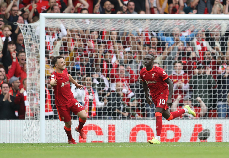 Mane và Jota lập công, Liverpool thắng trận thứ hai liên tiếp - Ảnh 3.