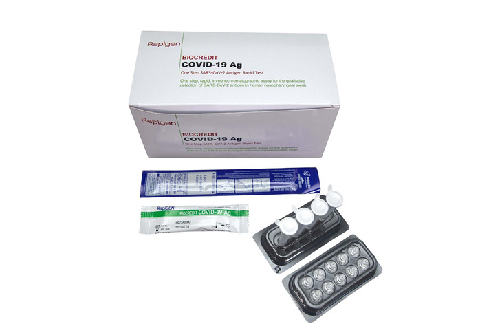 4 lý do kit BioCredit test nhanh COVID-19 được ưa chuộng tại 50 quốc gia - Ảnh 2.