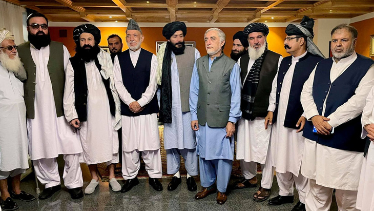 Taliban kêu gọi đoàn kết quốc gia - Ảnh 1.