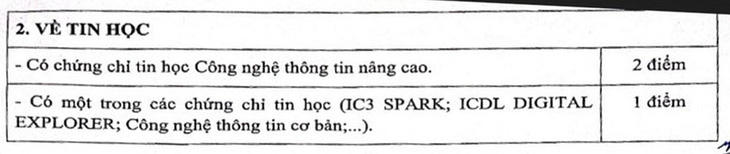 Cách xét tuyển vào lớp 6 Trường chuyên Trần Đại Nghĩa ra sao? - Ảnh 3.