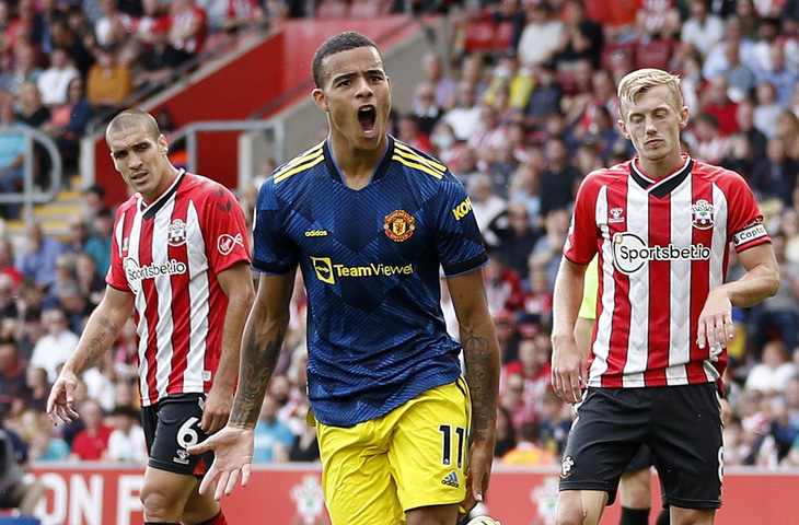 Man Utd không thắng nổi Southampton - Ảnh 3.