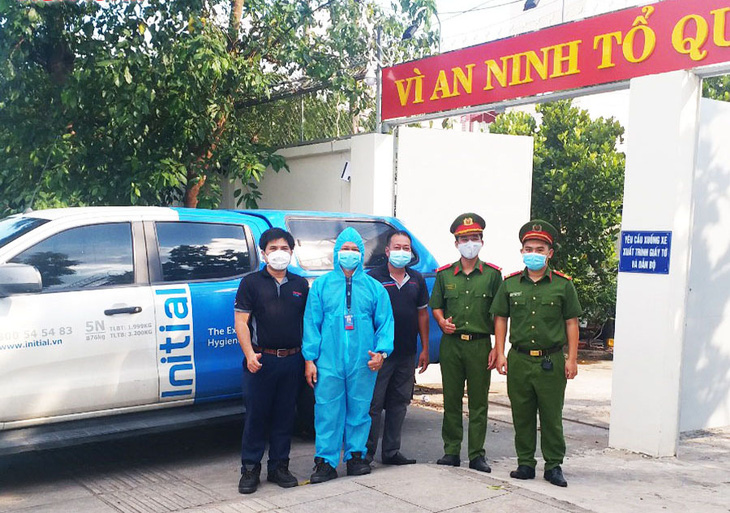 Chung tay đẩy lùi dịch bệnh cùng Rentokil Việt Nam - Ảnh 2.