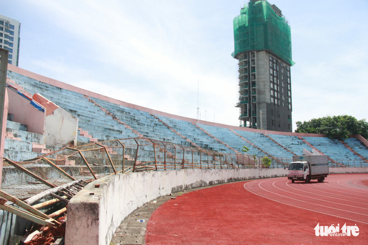Cần xử lý dứt điểm vướng mắc tại dự án Đa Phước, sân vận động Chi Lăng - Ảnh 2.