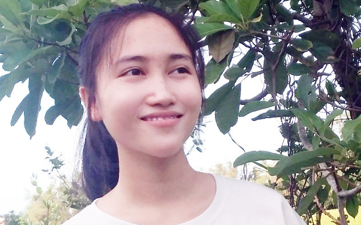 Nữ sinh đạt 27,65 điểm trúng tuyển ngành An ninh mạng chuẩn CMU của ĐH Duy Tân