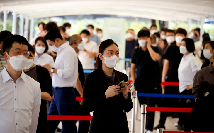 Hàn Quốc: Người nhiễm biến thể Delta có tải lượng virus gấp 300 lần phiên bản cũ