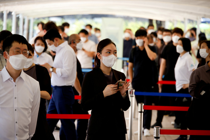 Hàn Quốc: Người nhiễm biến thể Delta có tải lượng virus gấp 300 lần phiên bản cũ - Ảnh 1.