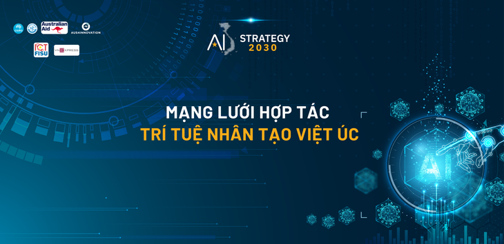 Ra mắt mạng lưới hợp tác trí tuệ nhân tạo Việt Nam - Úc - Ảnh 1.