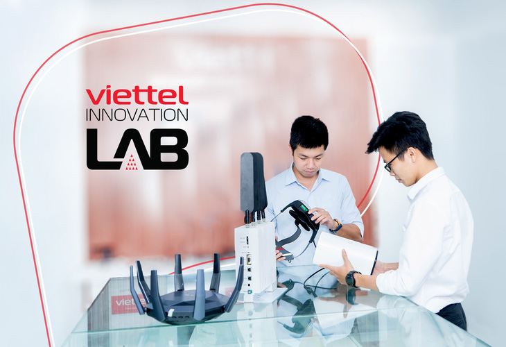 Viettel vận hành phòng lab mở hiện đại miễn phí cho cộng đồng phát triển công nghệ 4.0 - Ảnh 1.