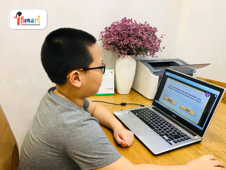 iSMART đã sẵn sàng phương án dạy và học trực tuyến trong đầu năm học 2021 - 2022 - Ảnh 1.