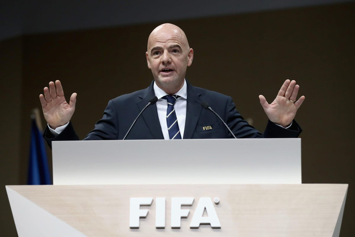 FIFA nhận bồi thường hơn 200 triệu USD từ tham nhũng - Ảnh 1.