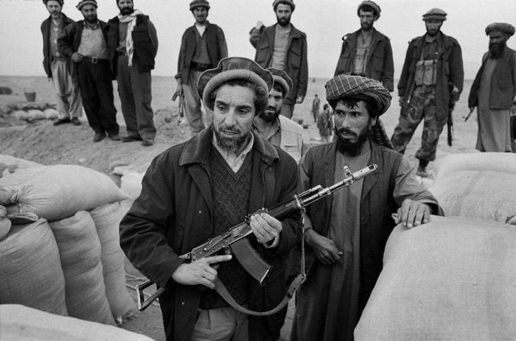 Afghanistan, ngã tư châu Á rền tiếng súng - Kỳ 4: Huynh đệ chém giết, Taliban xuất hiện - Ảnh 2.