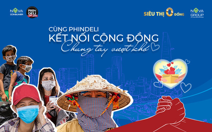 Cà phê PhinDeli kết nối cộng đồng, lan tỏa năng lượng tích cực - Ảnh 2.