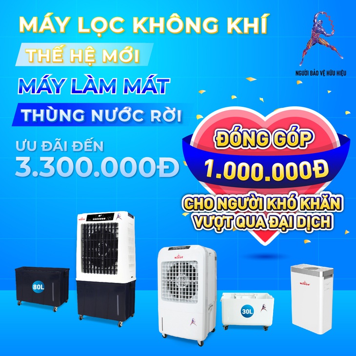 Chăm lo cho sức khỏe – Chia sẻ với cộng đồng - Ảnh 3.