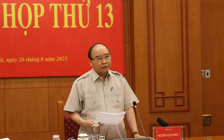 Chủ tịch nước Nguyễn Xuân Phúc: Phiên tòa xét xử trực tuyến là tất yếu