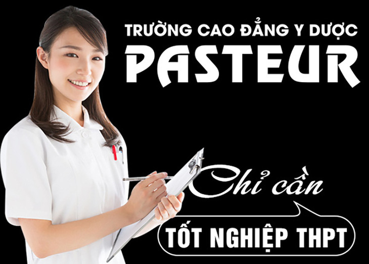 Trường Cao đẳng Y Dược Pasteur thông báo miễn 100% học phí tân sinh viên năm 2021 - Ảnh 2.