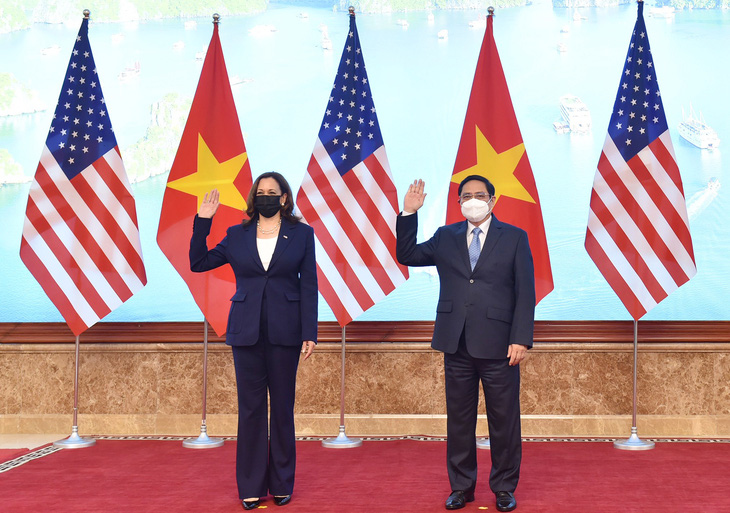Ba cam kết ưu tiên của Mỹ với Việt Nam - Ảnh 3.