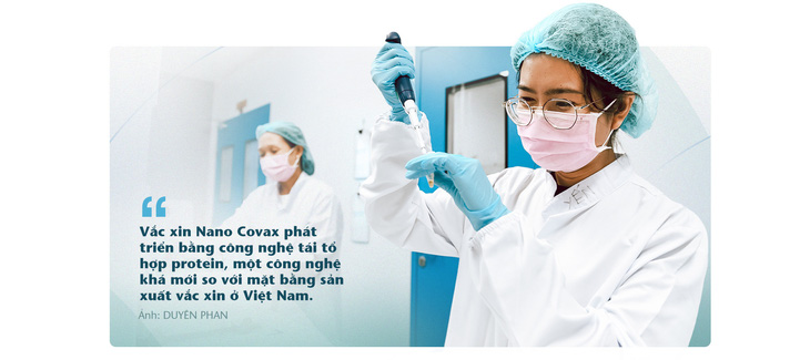 Hội đồng Đạo đức thông qua báo cáo giữa kỳ pha 3a vắc xin Nano Covax - Ảnh 2.
