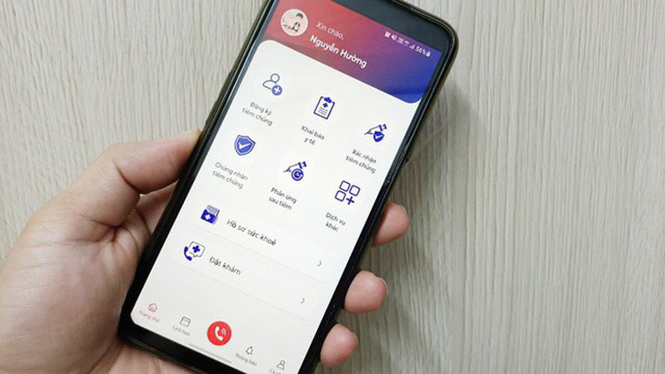 Tiếp nhận, điều chỉnh thông tin tiêm chủng COVID-19 trên Sổ sức khỏe điện tử - Ảnh 1.