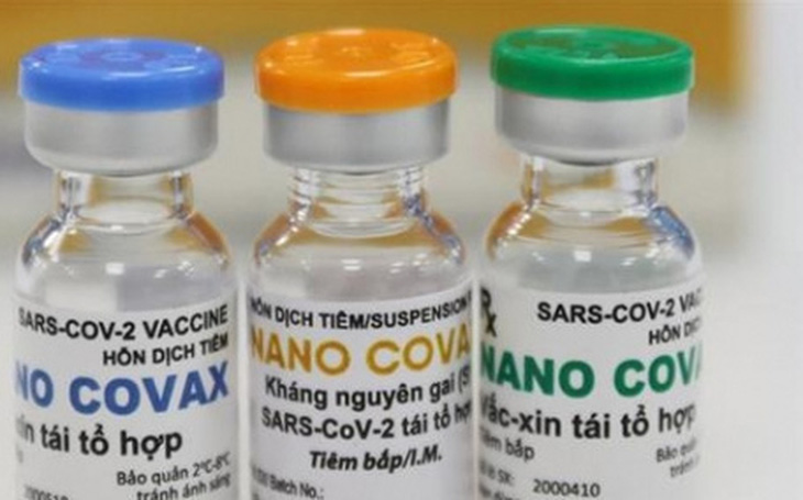 Hội đồng Đạo đức thông qua báo cáo giữa kỳ pha 3a vắc xin Nano Covax