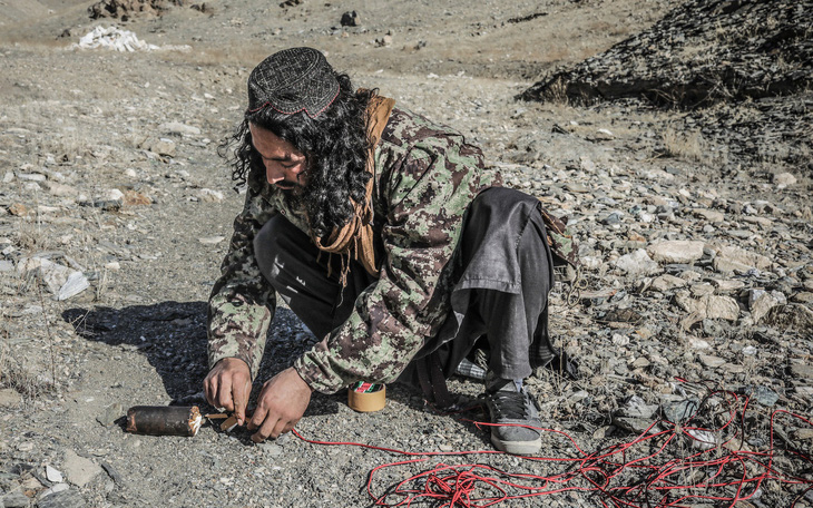 Afghanistan, ngã tư Châu Á rền tiếng súng - Kỳ 6: Bộ mặt mới của Taliban