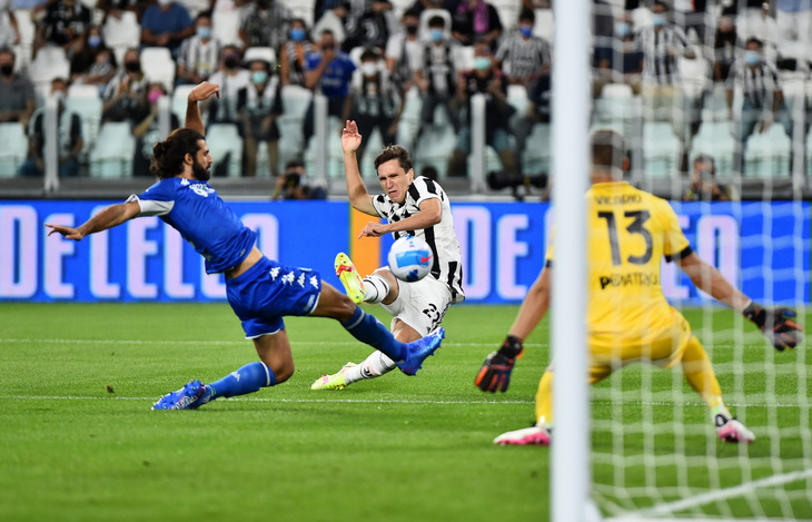 Juventus thua sốc trên sân nhà ở trận đầu tiên không có Ronaldo - Ảnh 2.