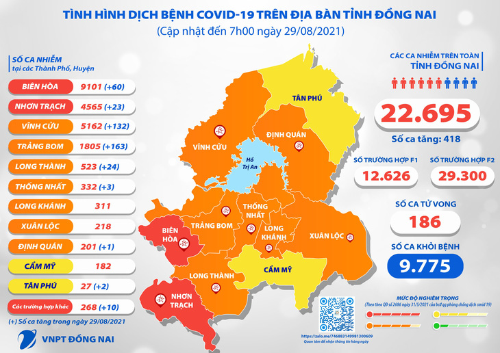 TP.HCM chia sẻ với Đồng Nai 500.000 liều vắc xin Vero Cell - Ảnh 2.