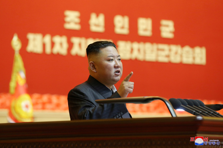 Triều Tiên nêu điều kiện quay lại đàm phán với Mỹ - Ảnh 1.