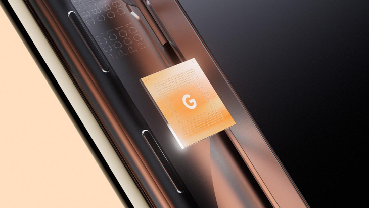 Google ra mắt điện thoại Pixel 6 với chip tự phát triển - Ảnh 2.