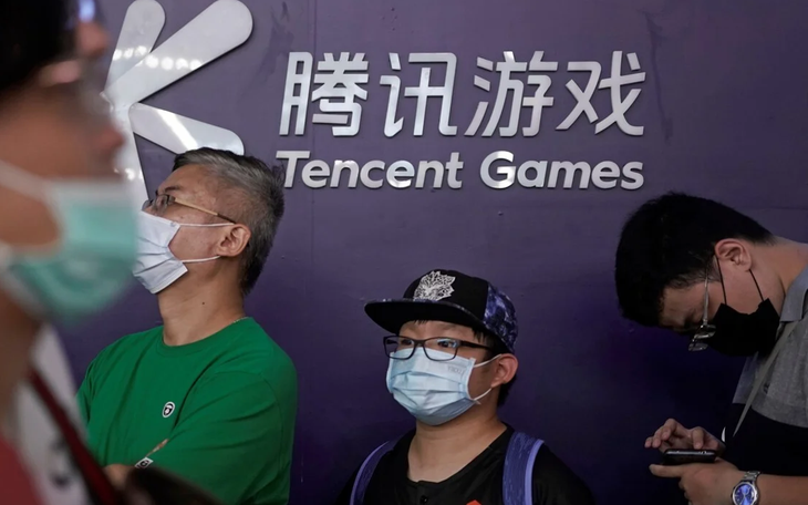 Báo Trung Quốc: Game online là 
